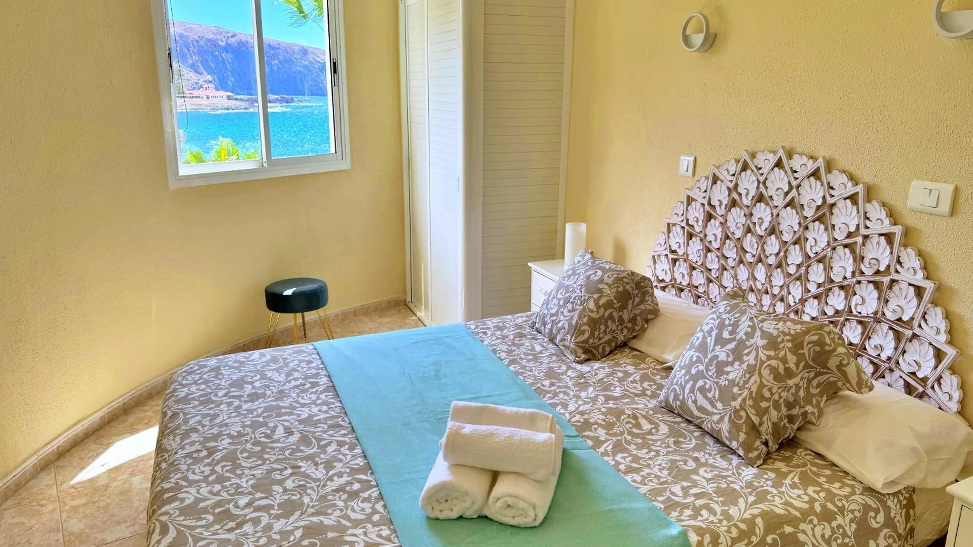 Apartment Cristianmar - Ocean View - 200Mt From The Beach Los Cristianos