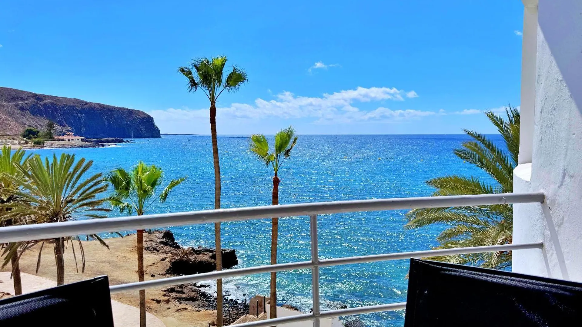 Cristianmar - Ocean View - 200Mt From The Beach Los Cristianos  Apartment Los Cristianos (Tenerife)