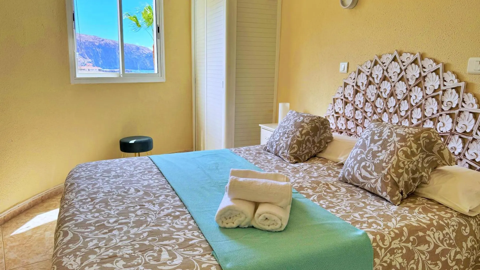 Cristianmar - Ocean View - 200Mt From The Beach Los Cristianos  Apartment Los Cristianos (Tenerife)