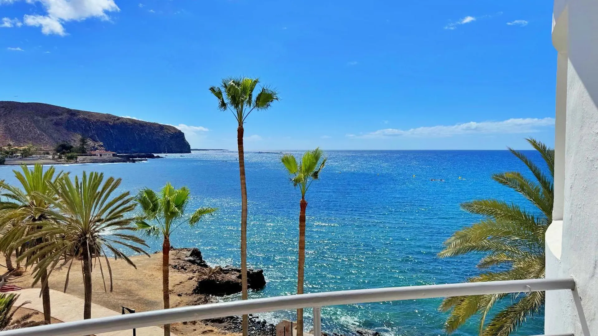 Apartment Cristianmar - Ocean View - 200Mt From The Beach Los Cristianos  Spain