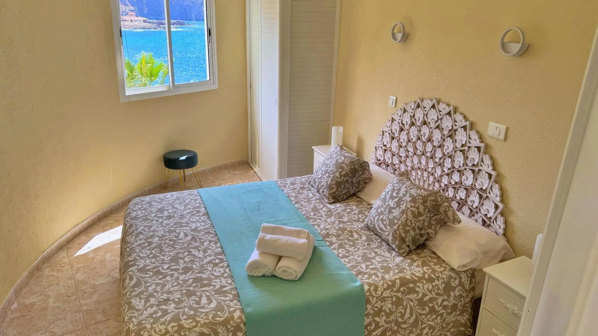 Cristianmar - Ocean View - 200Mt From The Beach Los Cristianos