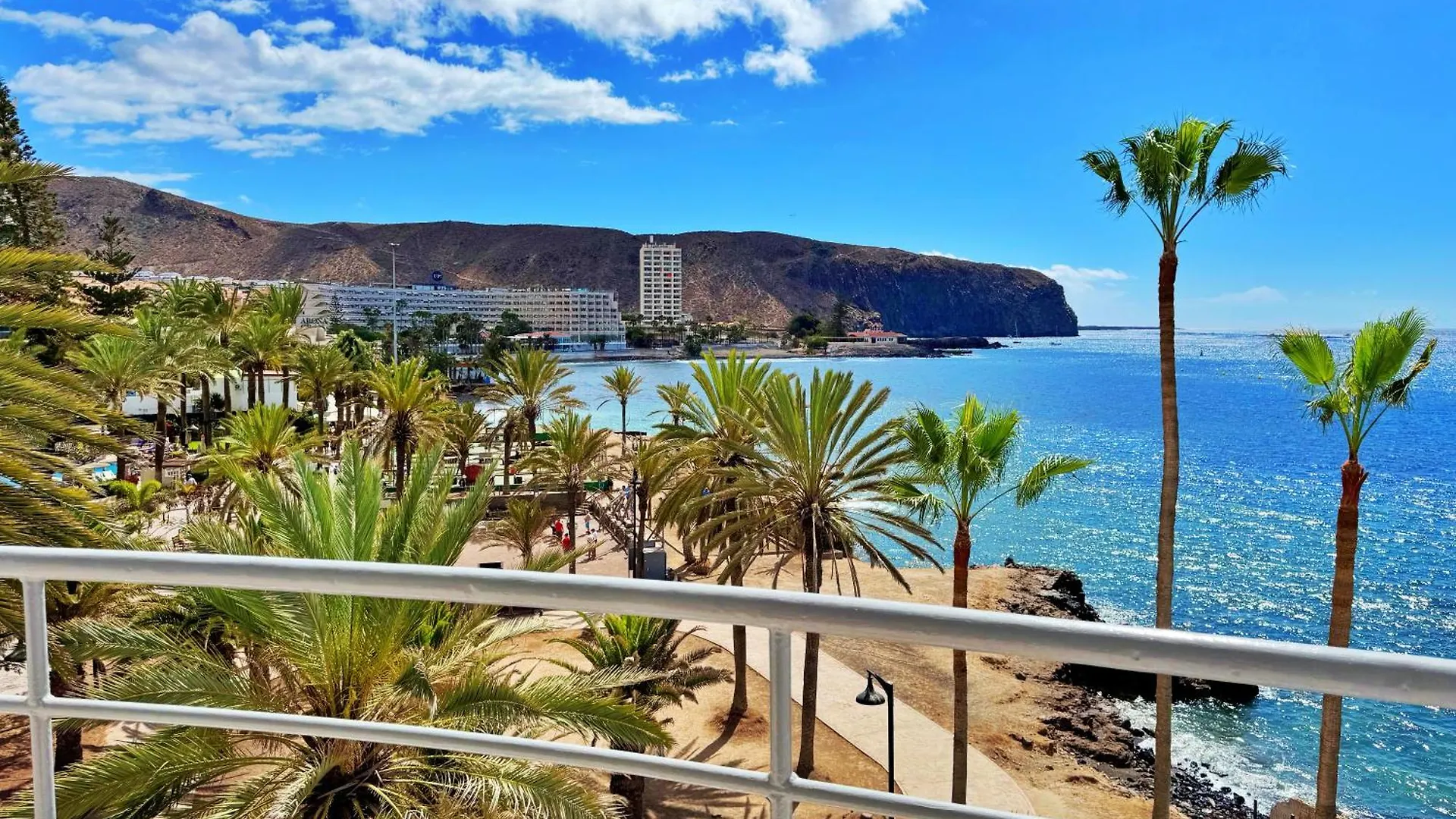 Apartment Cristianmar - Ocean View - 200Mt From The Beach Los Cristianos