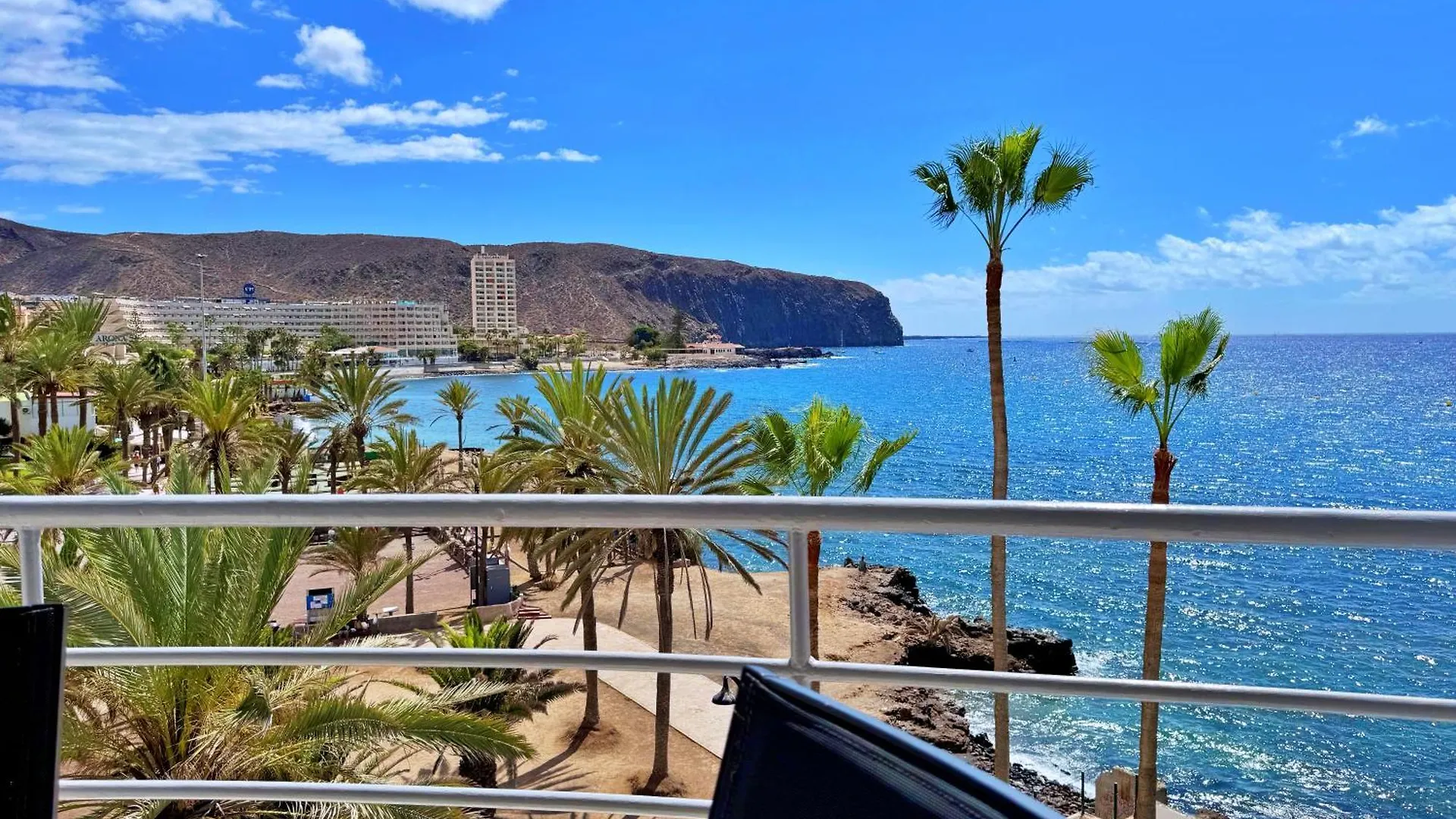 Apartment Cristianmar - Ocean View - 200Mt From The Beach Los Cristianos  Spain