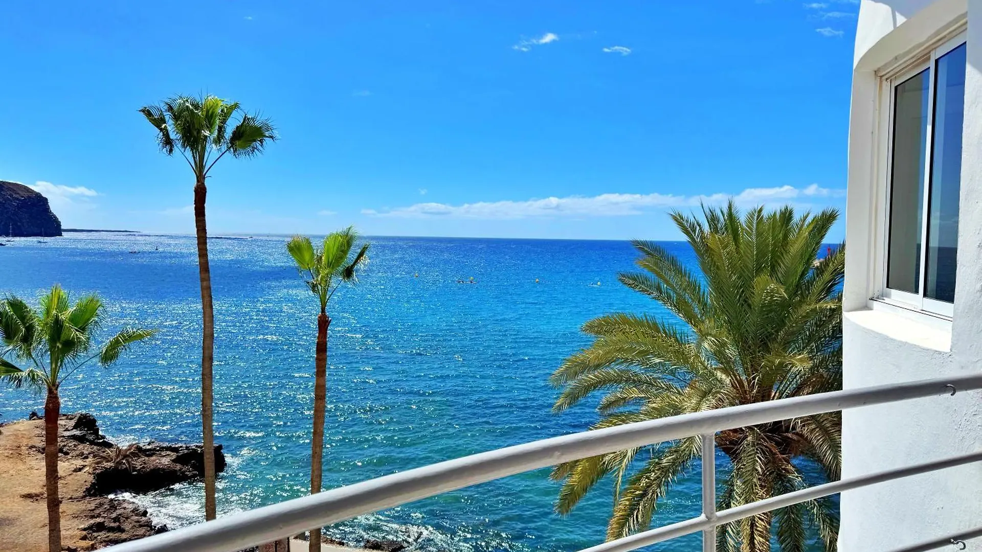 Cristianmar - Ocean View - 200Mt From The Beach Los Cristianos