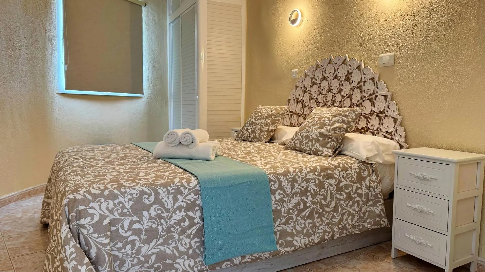 Cristianmar - Ocean View - 200Mt From The Beach Los Cristianos  Spain