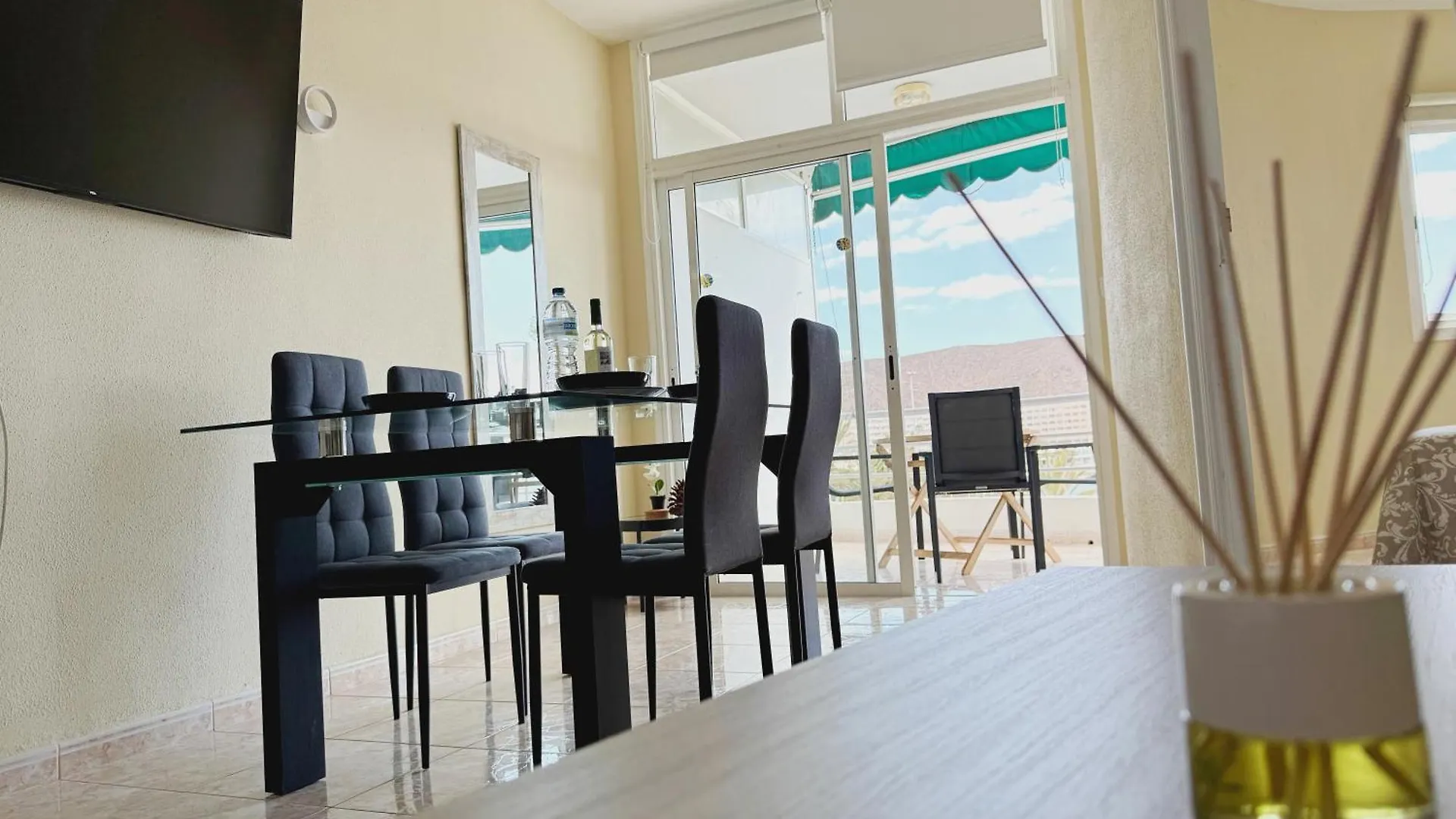 Cristianmar - Ocean View - 200Mt From The Beach Los Cristianos  Los Cristianos (Tenerife)