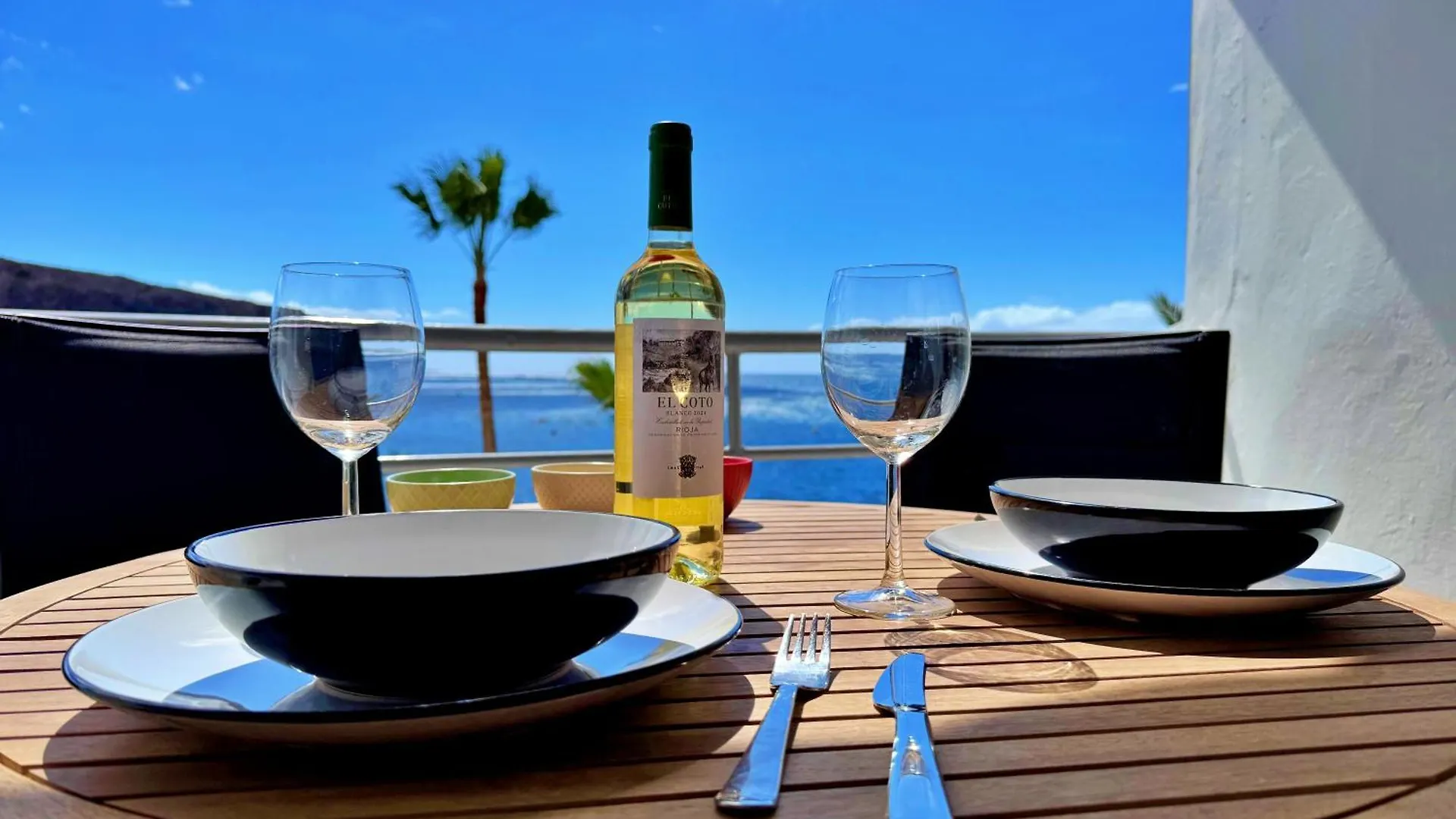 Apartment Cristianmar - Ocean View - 200Mt From The Beach Los Cristianos