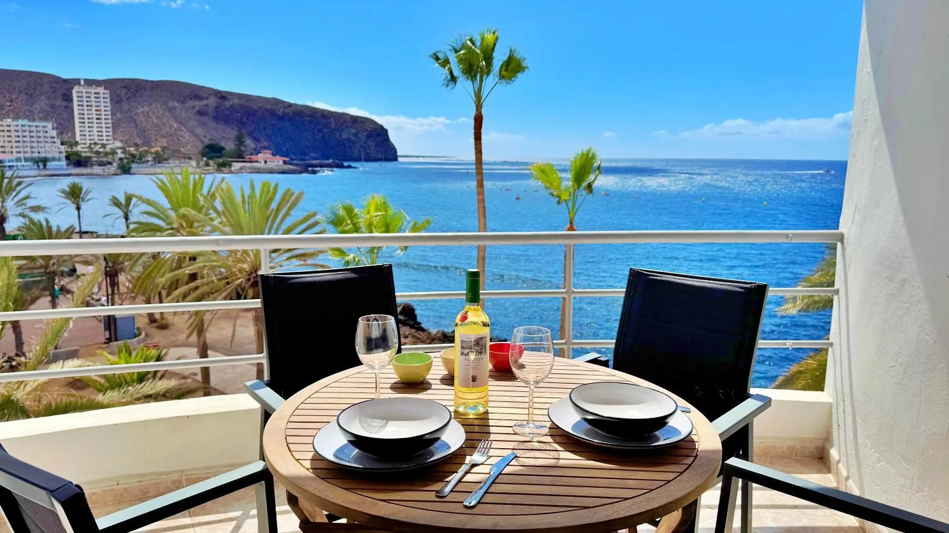 Cristianmar - Ocean View - 200Mt From The Beach Los Cristianos