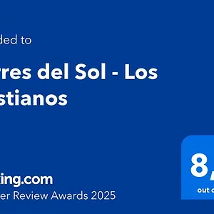  Apartamento Torres Del Sol - Cristianos