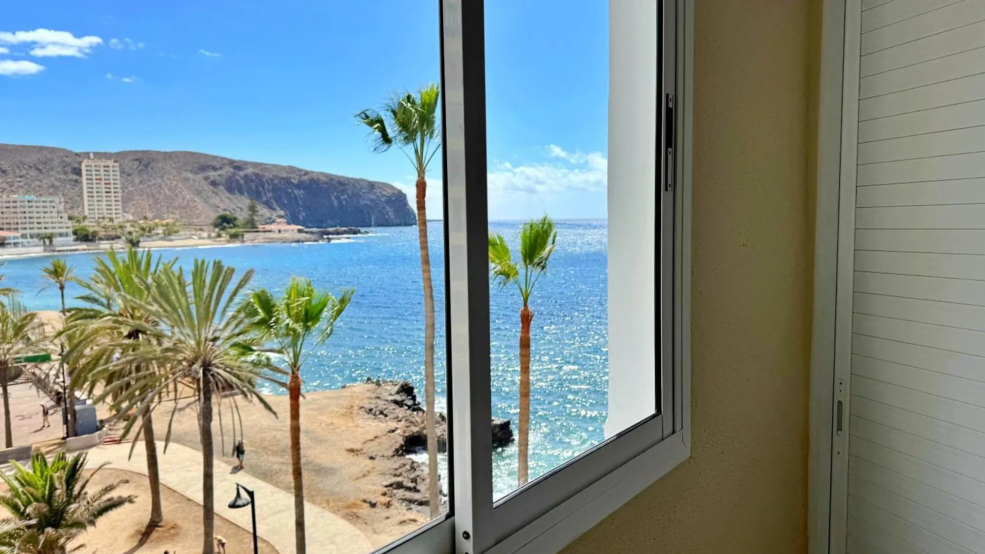 Cristianmar - Ocean View - 200Mt From The Beach 洛斯克里斯蒂亚诺斯 公寓